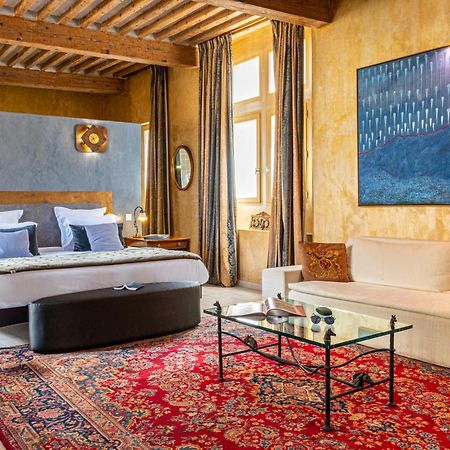 Palais Aoma, Hotel Particulier De Luxe En Provence LʼIsle-sur-la-Sorgue المظهر الخارجي الصورة