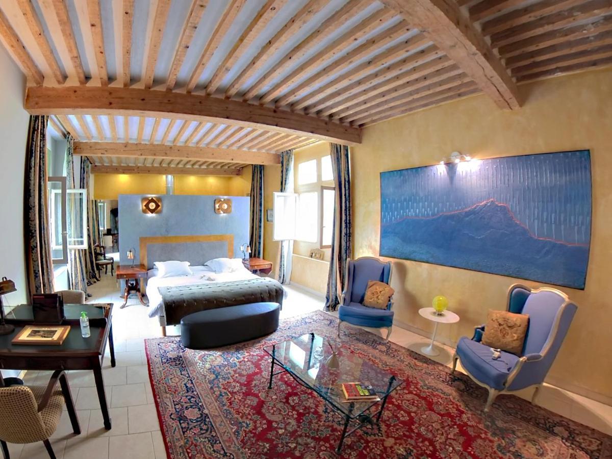 Palais Aoma, Hotel Particulier De Luxe En Provence LʼIsle-sur-la-Sorgue المظهر الخارجي الصورة