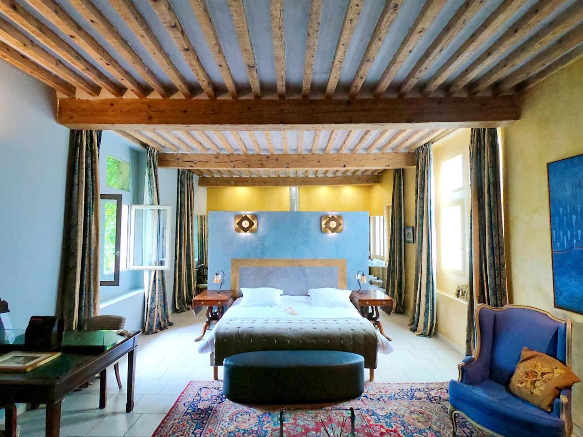 Palais Aoma, Hotel Particulier De Luxe En Provence LʼIsle-sur-la-Sorgue المظهر الخارجي الصورة