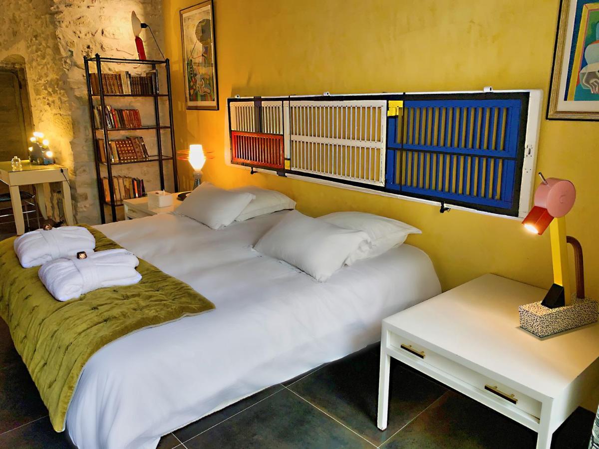 Palais Aoma, Hotel Particulier De Luxe En Provence LʼIsle-sur-la-Sorgue المظهر الخارجي الصورة