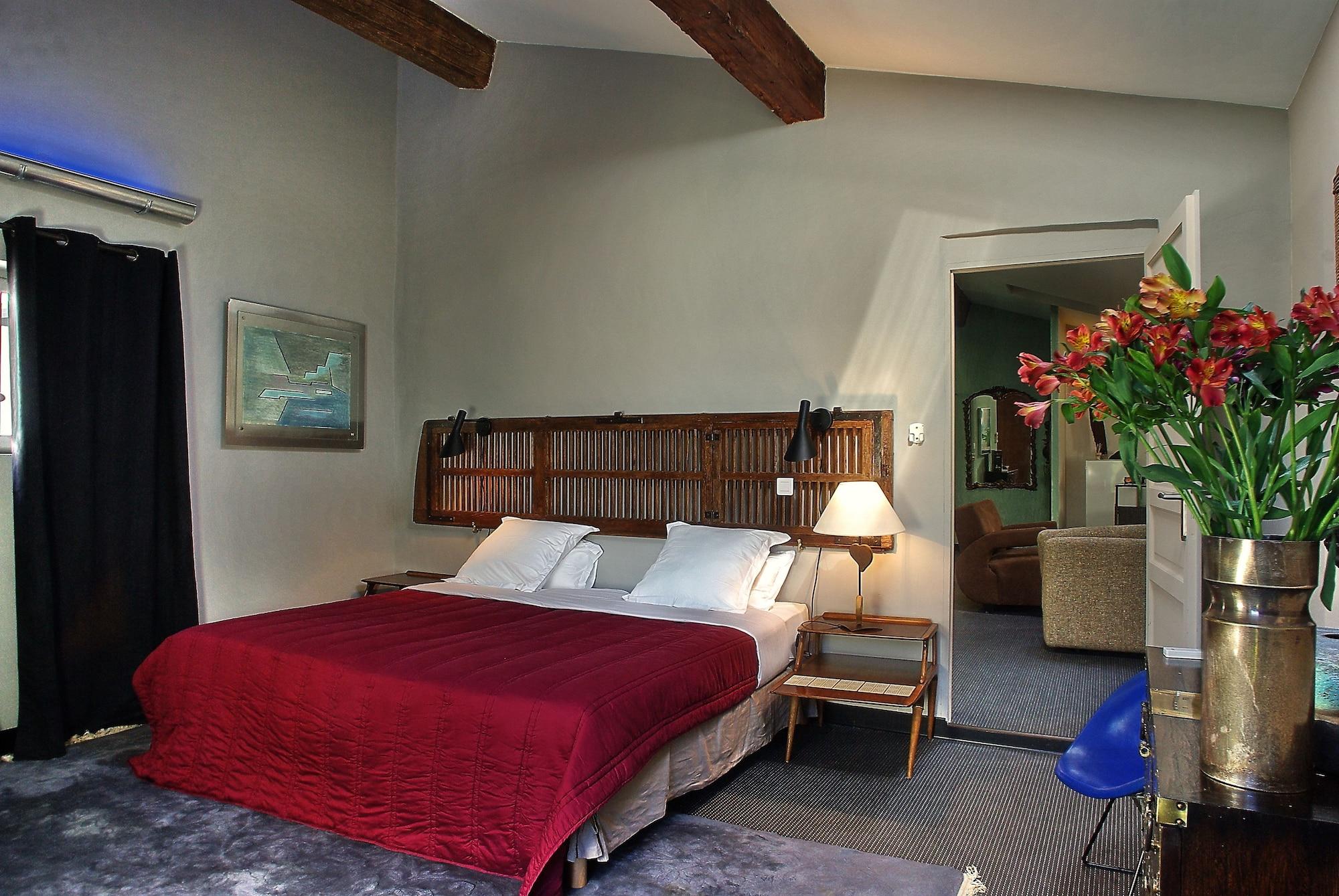 Palais Aoma, Hotel Particulier De Luxe En Provence LʼIsle-sur-la-Sorgue المظهر الخارجي الصورة