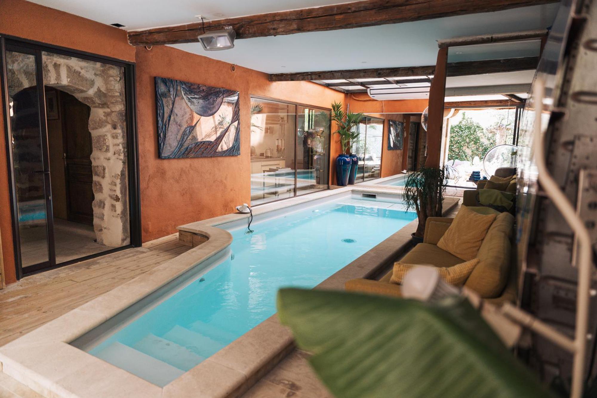 Palais Aoma, Hotel Particulier De Luxe En Provence LʼIsle-sur-la-Sorgue المظهر الخارجي الصورة