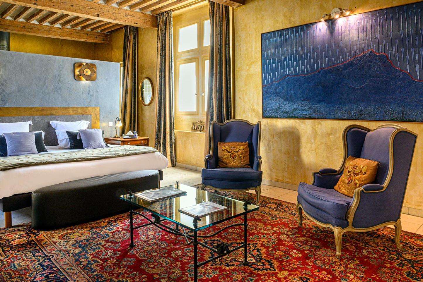Palais Aoma, Hotel Particulier De Luxe En Provence LʼIsle-sur-la-Sorgue المظهر الخارجي الصورة