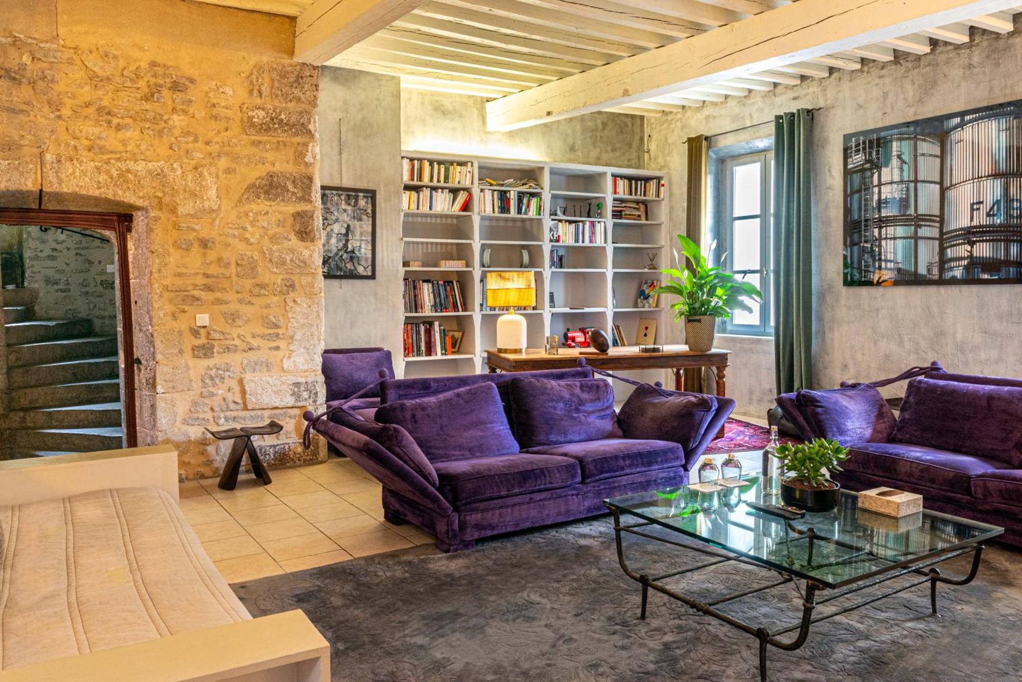 Palais Aoma, Hotel Particulier De Luxe En Provence LʼIsle-sur-la-Sorgue المظهر الخارجي الصورة